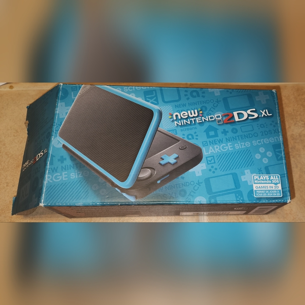 Nintendo 2DS Xl